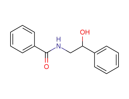 2-(benzoylamino)-1-phenylethanol