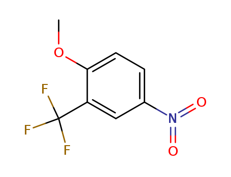 2-METHOXY-5-NITROBENZOTRIFLUORIDE