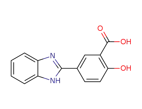 5-(1H-benzimidazol-3-ium-2-yl)-2-hydroxybenzoate