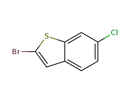 2-bromo-6-chlorobenzo[b]thiophene