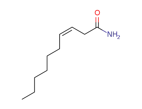 (Z)-3-decenamide
