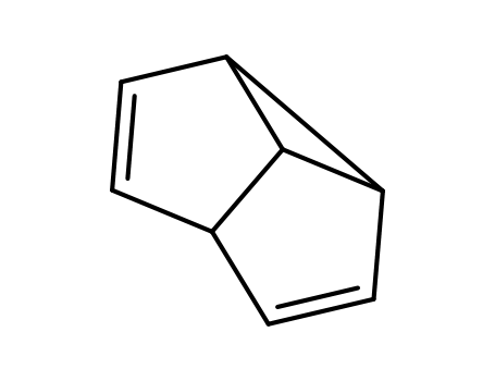 6909-37-1,Cyclopropa(cd)pentalene, 2a,2b,4a,4b-tetrahydro-,Semibullvalen;Semibullvalene