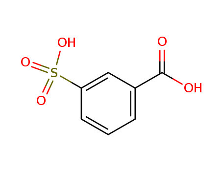 Benzoic acid, 3-sulfo- CAS NO.121-53-9