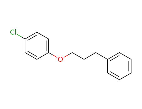 1-chloro-4-(3-phenylpropoxy)benzene