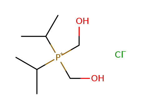 bis(hydroxymethyl)diisopropylphosphonium chloride