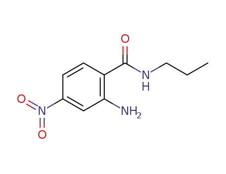 N-propyl-2-amino-4-nitrobenzamide