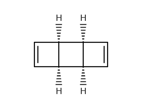Molecular Structure of 20380-30-7 (tricyclo[4.2.0.0~2,5~]octa-3,7-diene)