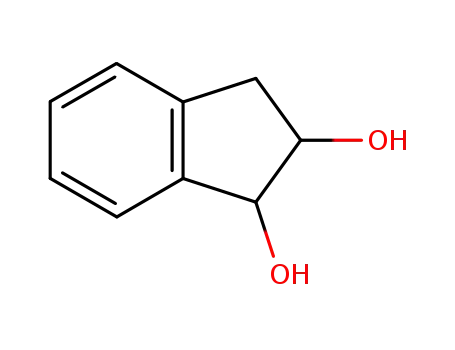 indan-1,2-diol