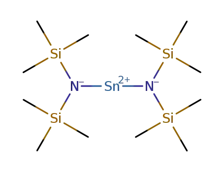 bis[bis(trimethylsilyl)amido]stannylene