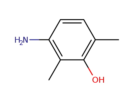 3-amino-2,6-dimethyl-phenol