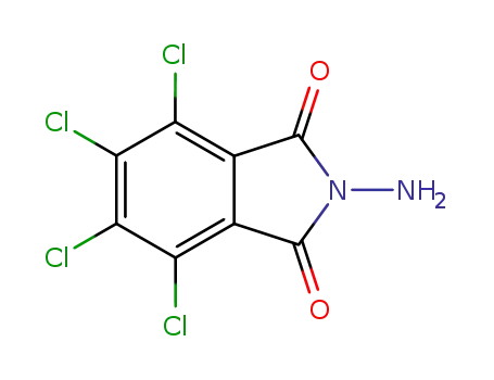 2-amino-4,5,6,7-tetrachloroisoindoline-1,3-dione