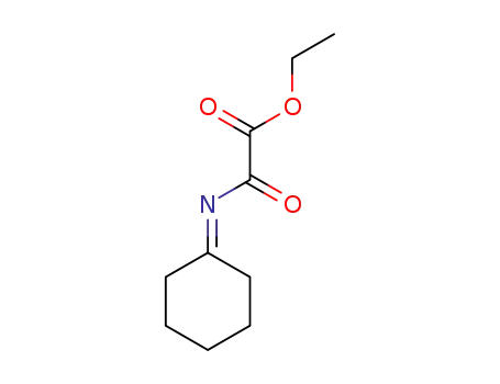 N-Aethoxalylcyclohexanonimin