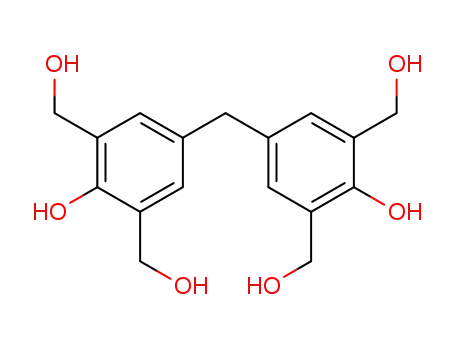 4,4'-methylenebis[2,6-bis(hydroxymethyl)phenol]