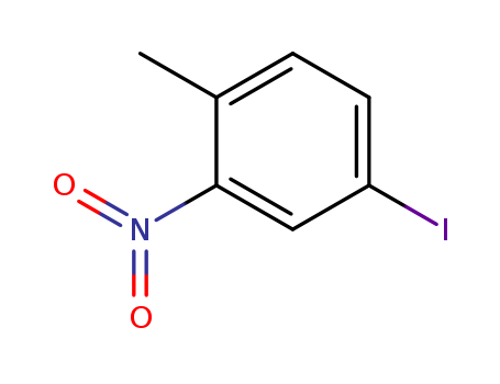 4-Iodo-2-nitrotoluene(41252-97-5)
