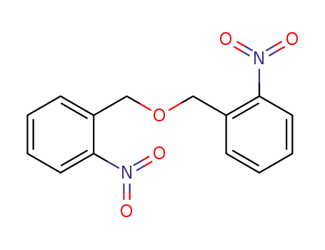 2,2'-(oxybis(methylene))bis(nitrobenzene)