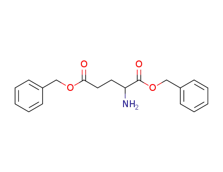 Glutamic acid, bis(phenylmethyl) ester