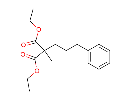 diethyl methyl(3-phenylpropyl)malonate