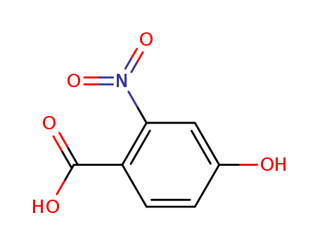 Benzoic acid,4-hydroxy-2-nitro-