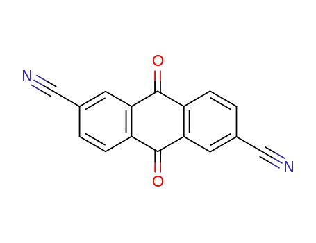 2,6-dicyano-9,10-anthraquinone