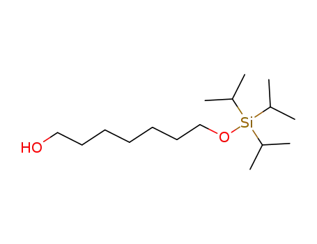 7-((triisopropylsilyl)oxy)heptan-1-ol
