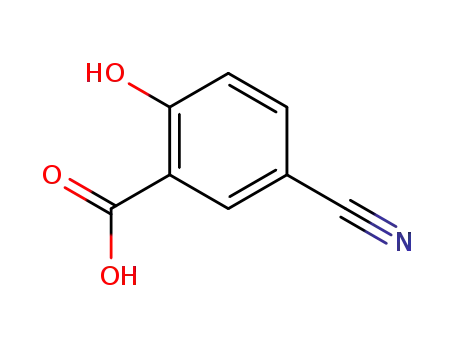 5-cyano-2-hydroxybenzoic acid