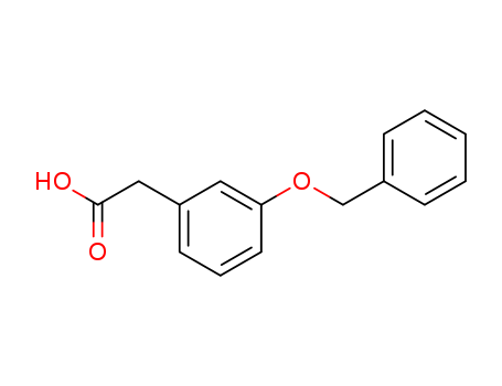 Factory Supply (3-BENZYLOXY-PHENYL)-ACETIC ACID