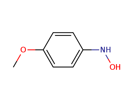 Benzenamine, N-hydroxy-4-methoxy-