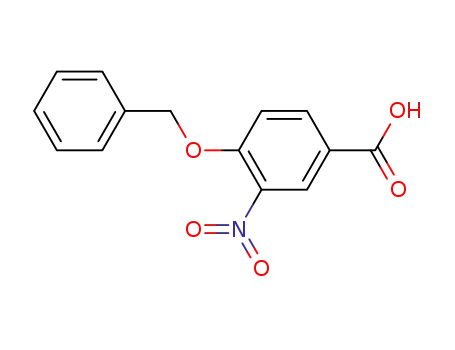 4-(benzyloxy)-3-nitrobenzoic acid
