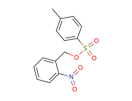 2-Nitrobenzyl p-toluenesulfonate(20444-09-1)