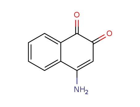 4-AMinonaphthalene-1,2-dione