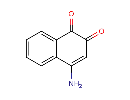 4-amino-1,2-naphthoquinone
