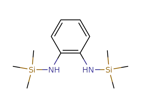 1,2-bis(trimethylsilylamino)benzene