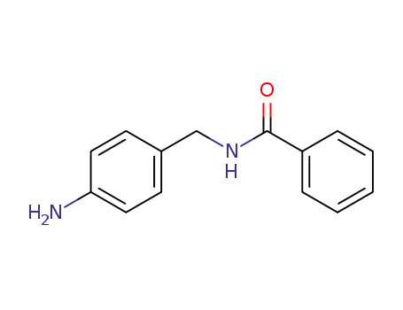 N-(4'-Aminobenzyl)benzamide