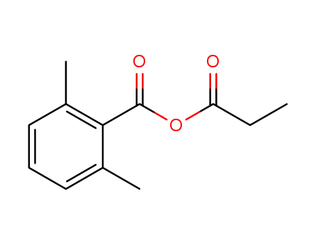 2,6-dimethylbenzoic propionic anhydride