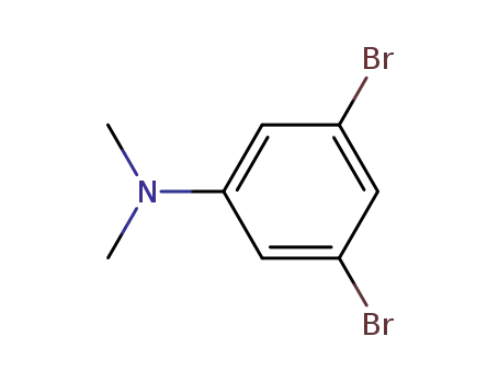 3,5-dibromo-N,N-dimethylaniline