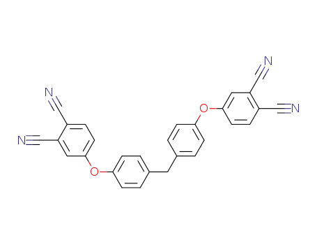 4,4'-Bis-(3,4-dicyanophenoxy)diphenylmethan
