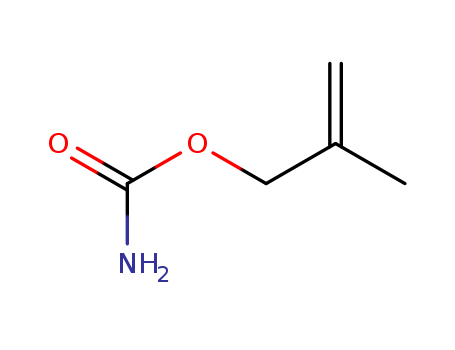 2-Propen-1-ol,2-methyl-, 1-carbamate cas  2114-14-9
