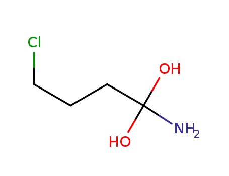 1-chloro-4,4-dihydroxy-4-butylamine