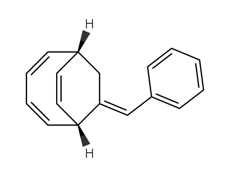 9-[(E)-phenylmethylidene]bicyclo[4.2.2]deca-2,4,7-triene