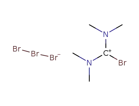 tetramethylbromoamidinium tribromide