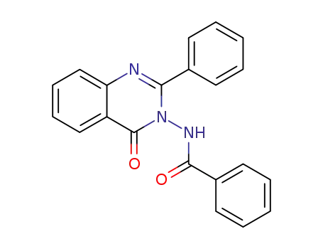 N-(4-oxo-2-phenylquinazolin-3(4H)-yl)benzamide