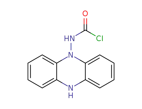 5,10-dihydrophenazine-5-carbamoyl chloride