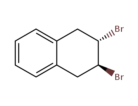 trans-2,3-Dibrom-1,2,3,4-tetrahydronaphthalin