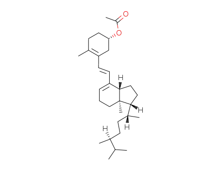 O-acetyl-tachysterol4