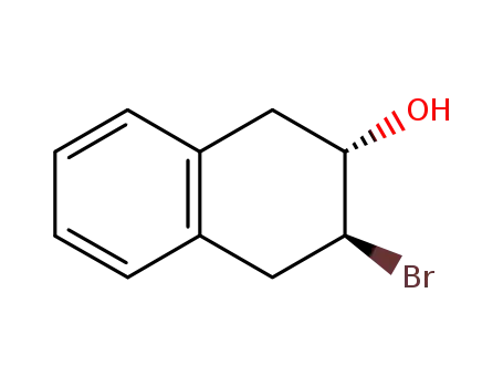 (2α,3β)-2-Hydroxy-3-bromo-1,2,3,4-tetrahydronaphthalene