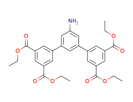 3′-amino-1,1′:4′,1″-terphenyl-3,3″,5,5″-tetracarboxylate