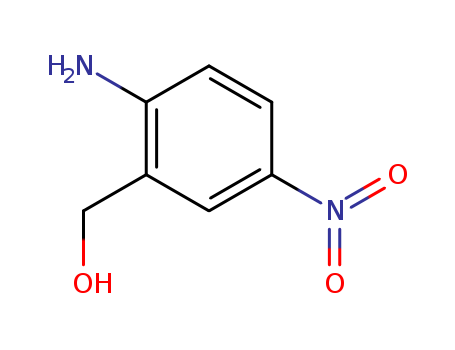 Benzenemethanol,2-amino-5-nitro-