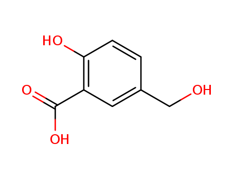 2-HYDROXY-5-(HYDROXYMETHYL)BENZOIC ACID