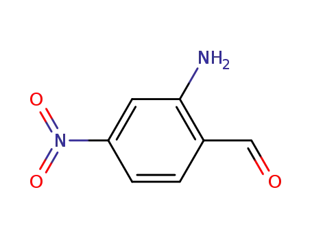 2-amino-4-nitrobenzaldehyde