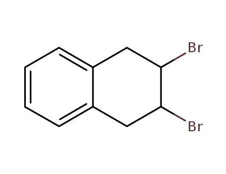 2,3-dibromo-1,2,3,4-tetrahydro-naphthalene
